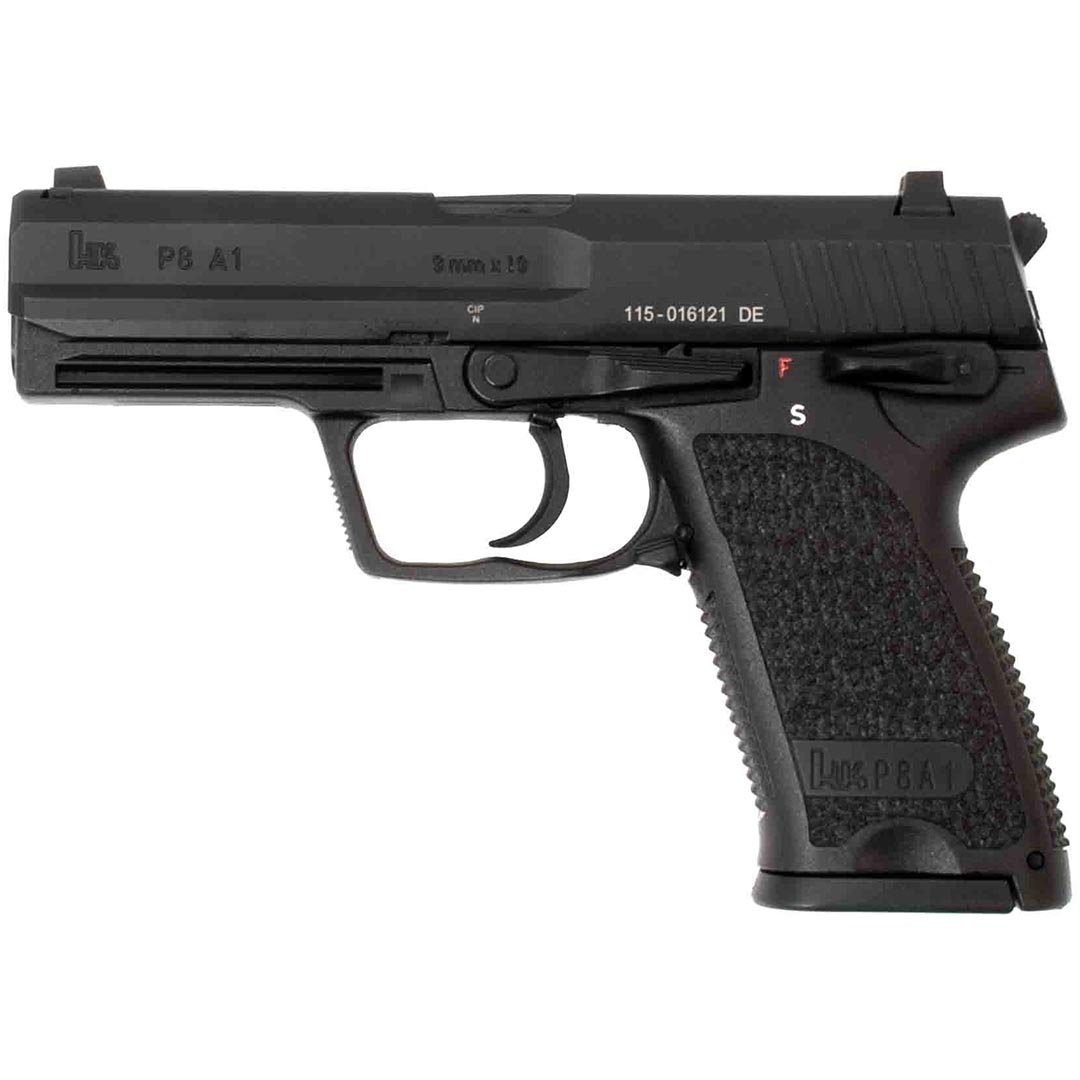 HECKLER & KOCH P8 A1